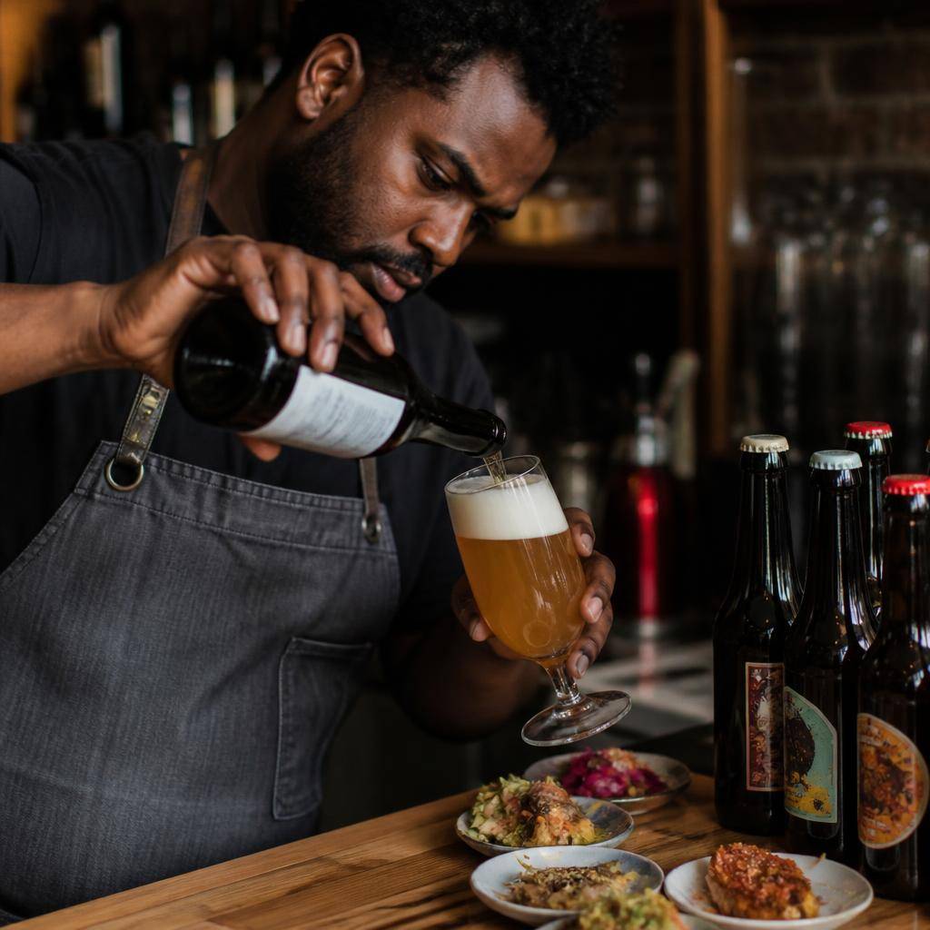 Beer Pairing คืออะไร? เจาะลึกเทคนิคการจับคู่เบียร์กับอาหารให้รสชาติกลมกล่อม